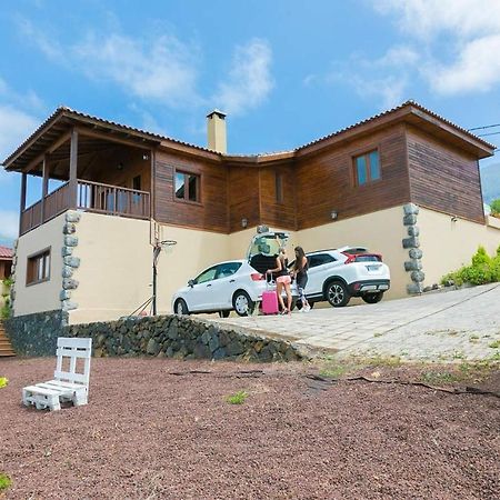 Villa Montana Ilusion Parking Wifi Bbk Y Vistas La Orotava Zewnętrze zdjęcie