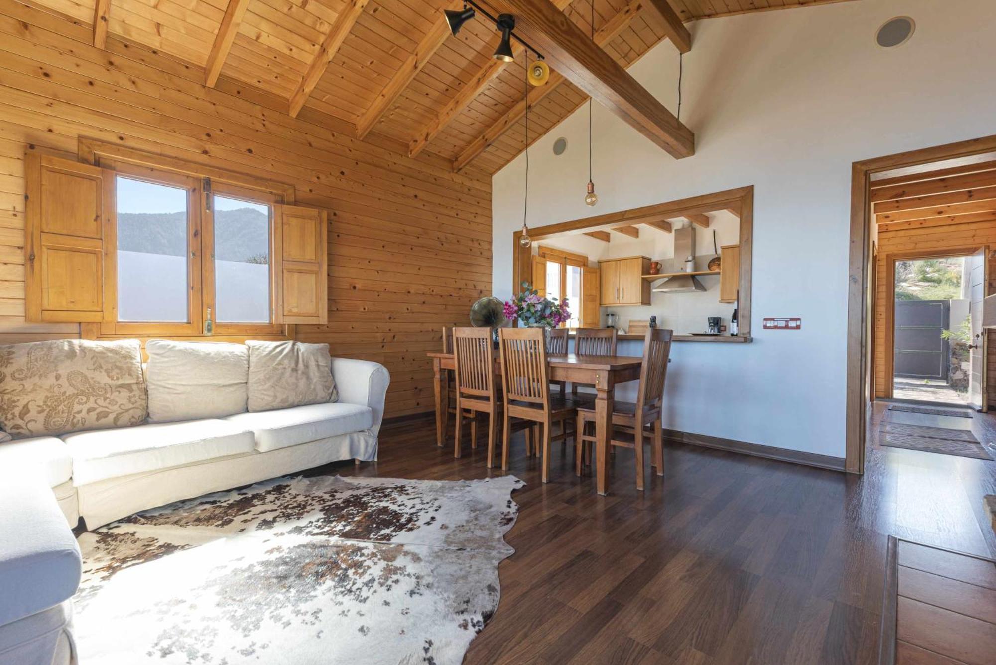 Villa Montana Ilusion Parking Wifi Bbk Y Vistas La Orotava Zewnętrze zdjęcie