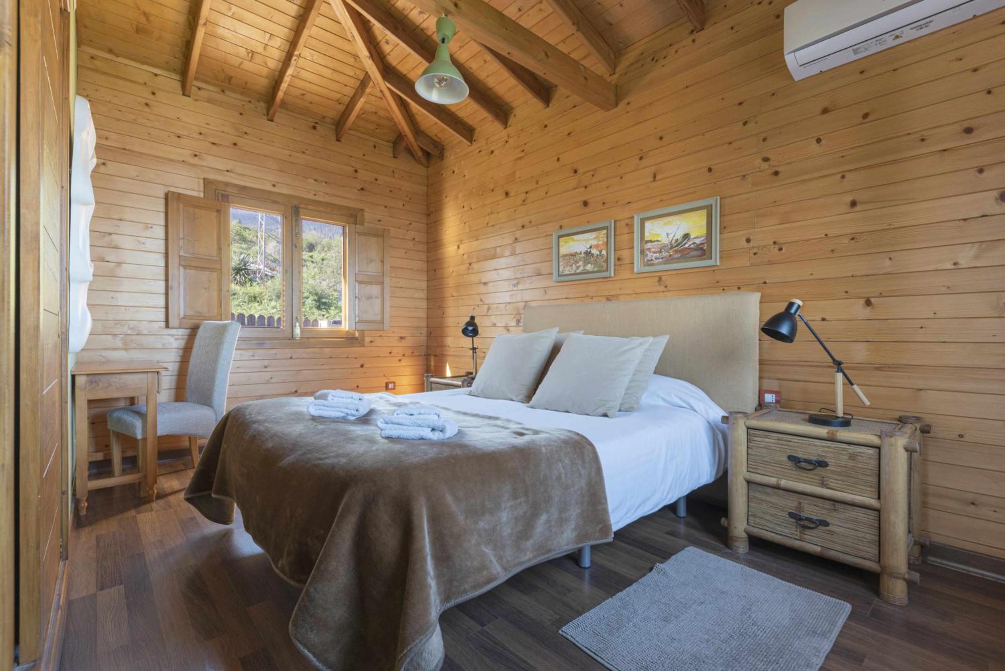 Villa Montana Ilusion Parking Wifi Bbk Y Vistas La Orotava Zewnętrze zdjęcie