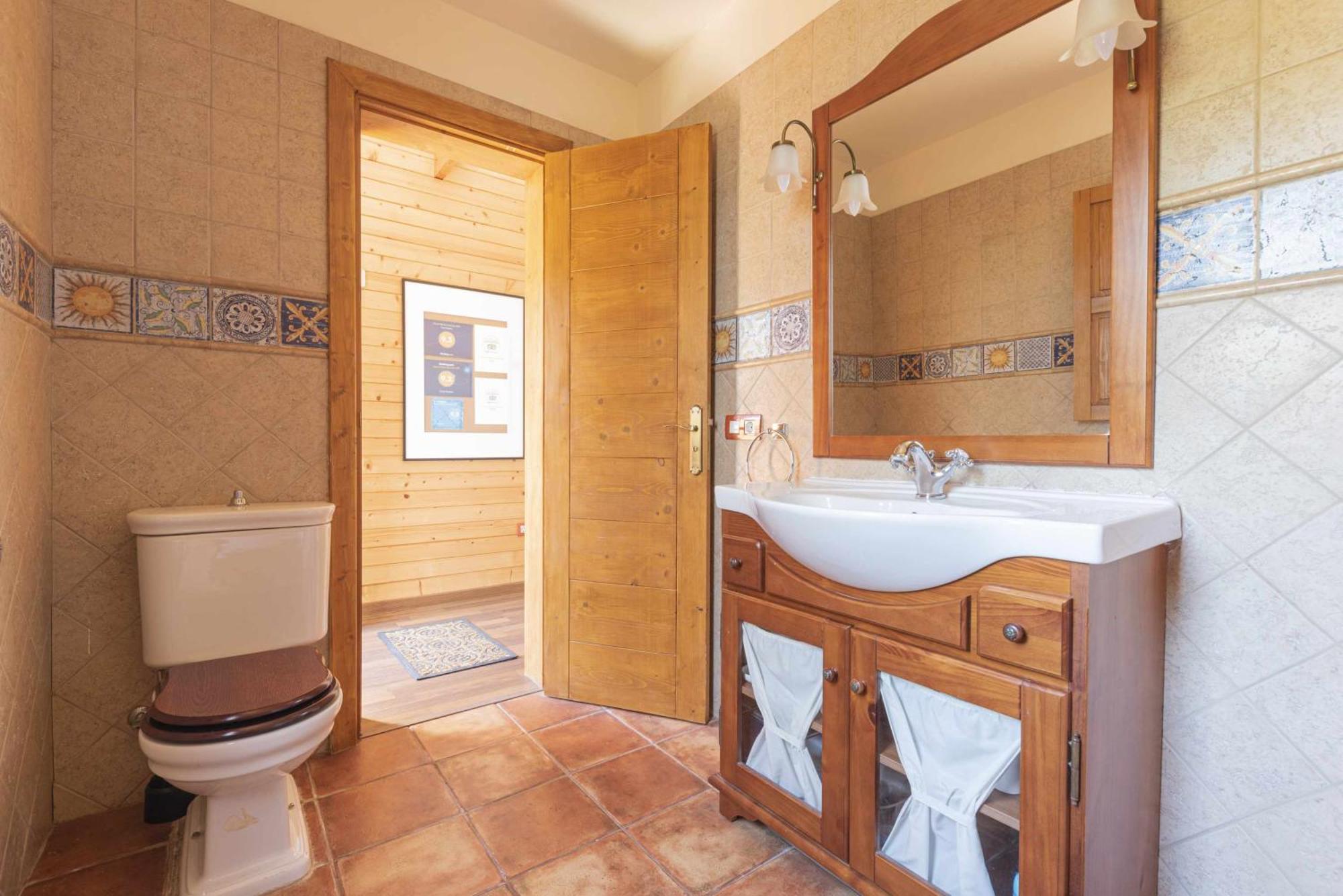 Villa Montana Ilusion Parking Wifi Bbk Y Vistas La Orotava Zewnętrze zdjęcie