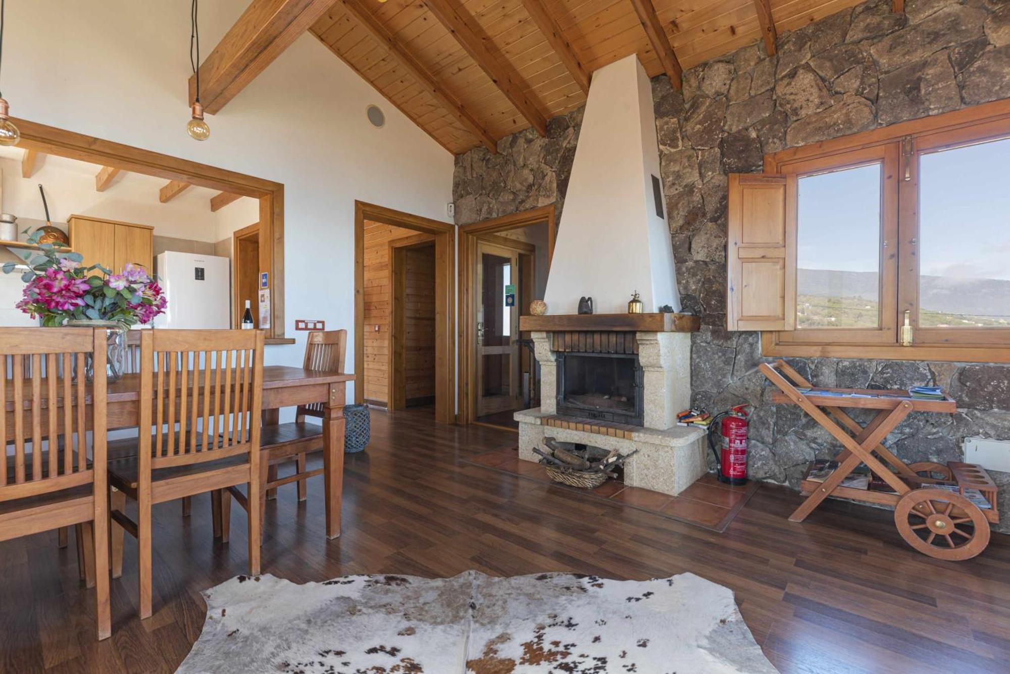 Villa Montana Ilusion Parking Wifi Bbk Y Vistas La Orotava Zewnętrze zdjęcie