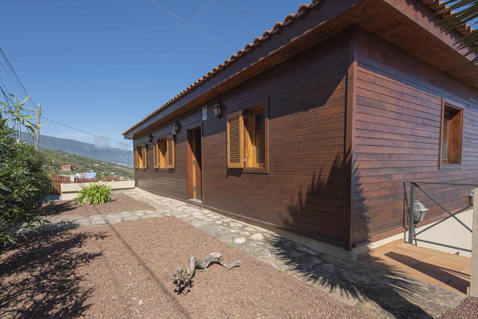 Villa Montana Ilusion Parking Wifi Bbk Y Vistas La Orotava Zewnętrze zdjęcie