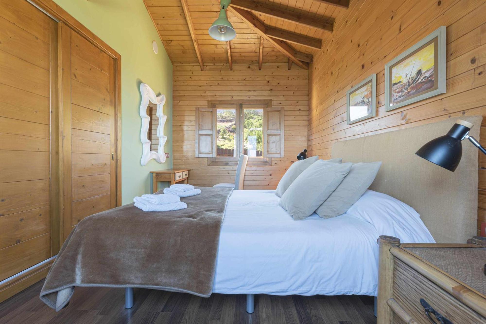 Villa Montana Ilusion Parking Wifi Bbk Y Vistas La Orotava Zewnętrze zdjęcie