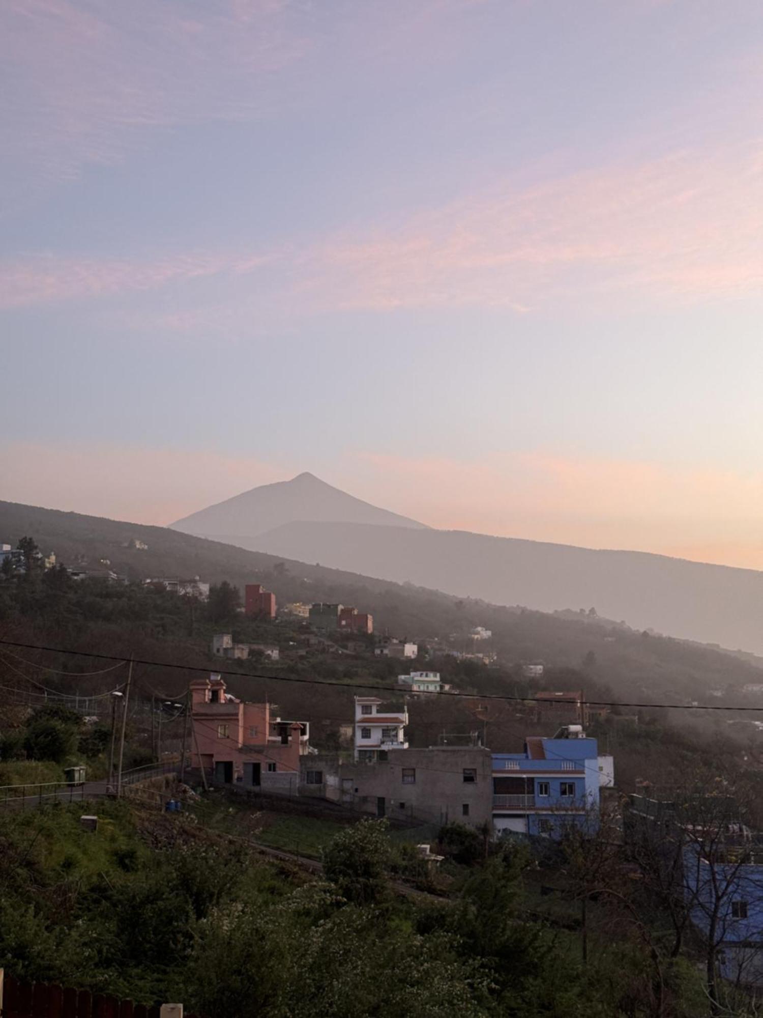 Villa Montana Ilusion Parking Wifi Bbk Y Vistas La Orotava Zewnętrze zdjęcie
